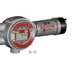 美國梅思安MSA Ultima XIR 紅外可燃?xì)怏w探測器