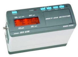 日本理研船用復(fù)合氣體檢測儀RX-515、RX-516、RX-517