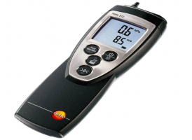 testo 512差壓測(cè)量?jī)x，量程0~200 hPa