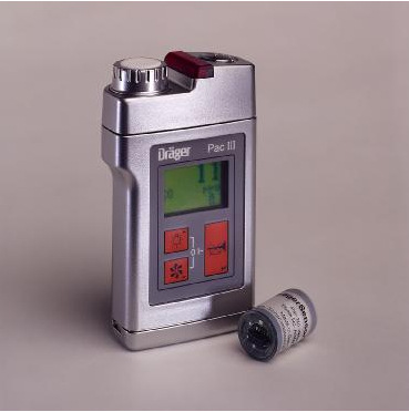 便攜式二氧化氮氣體探測器